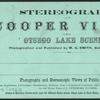 Otsego Hall, Cooperstown, N.Y.