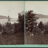 Tower at Point Judith. (East side of Otsego Lake.)