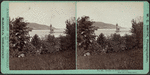 Tower at Point Judith. (East side of Otsego Lake.)