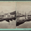 Cooper's Dock - Foot Pioneers Street. Otsego Lake.