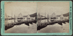 Cooper's Dock - Foot Pioneers Street. Otsego Lake.