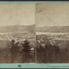 Cooperstown, from Observation Hill.