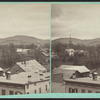 View of Cooperstown]