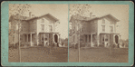 House, Cooperstown, N.Y. or vicinity