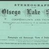 Fernleigh, Cooperstown, N.Y.