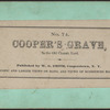 Cooper's grave, in the old church yard.