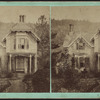 Residence of the daughters of J. Fenimore Cooper.
