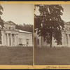 Hyde, residence of George Clarke.