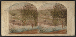 View near Peekskill, Hudson River.