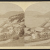 View in the Highlands, Hudson River.