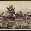 Cottage Homes, on the Hudson River, West Point.