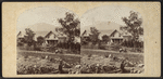 Cottage Homes, on the Hudson River, West Point.