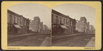 Main St. after fire.