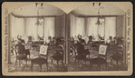 Parlor of Rathbun House.