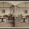 Sitting room, Rathbun House.