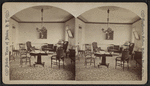 Sitting room, Rathbun House.