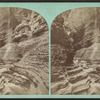 Frowning Cliff, Freer's Glen. Schuyler Co. N. Y..