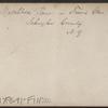 Matchless scene  in Freer's Glen, Schuyler County, N. Y..