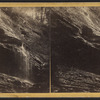 Rainbow Falls, 1st view, 3d glen.