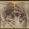 View of staircase, Freers Glen, New York 