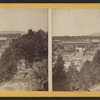 Distant view of Glens Falls, N.Y.