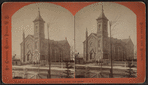 M.E. church, Glens Falls, re-dedicated Feb. 15, 1874. Cost $45,000.