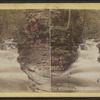 Whispering Falls, Havana Glen, N. Y..