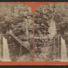 Eagle Fall from Eagle Cliff.