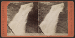 Bridal veil from Jacob's Ladder.