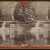 Fairies Cascade. Havana Glen N. Y..