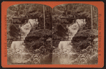 Curtain Cascade, Havana Glen.