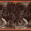 Hermits' Gorge and Jacobs' Ladder, Havana Glen.