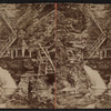 Interior of Hermit's Gorge.