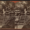 The Tunnel, lower end, Havana Glen.