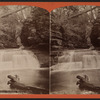 Fairies' Cascades, Havana Glen.
