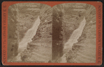 Bridal Veil from Jacobs' Ladder, Havana Glen.