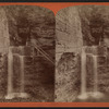 Eagle Fall and Council Chamber, Havana Glen.