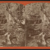 Chaos Gorge,,below tunnel, Havana Glen.