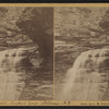 Bridal Veil, Central Gorge.
