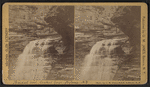Bridal Veil, Central Gorge.