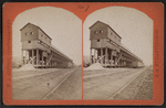 View of a mill.
