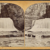 Pulpit Fall on Eagle Creek, near Ithaca.