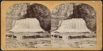 Pulpit Fall on Eagle Creek, near Ithaca.