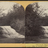 Fall Creek, Ithaca, N.Y. (4th, or Rocky Fall, 60 feet high.)
