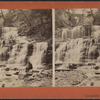 Cascadilla cascade, Ithaca, N.Y.