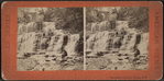 Cascadilla cascade, Ithaca, N.Y.