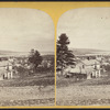 Ithaca and Cayuga Lake.