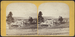 Ithaca and Cayuga Lake.
