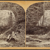 Veiled Fall, Lick Brook, Ithaca.