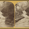 Cascades on Eagle Creek, near Ithaca.